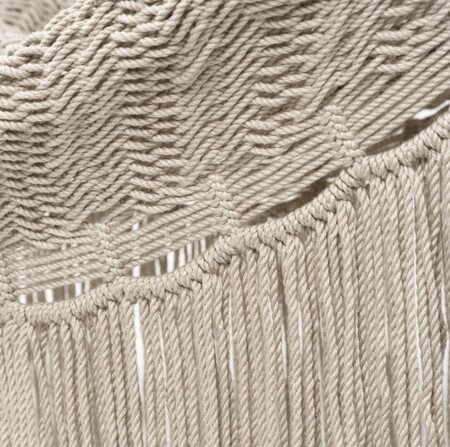 Ferm Living, Hängematte aus PET-Garn