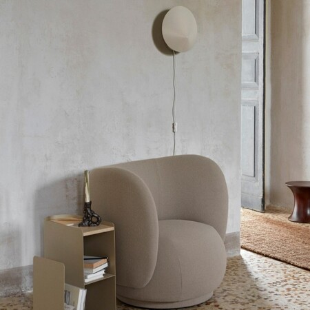 Ferm Living Ferm Living Arum Wall Sconce - Wandleuchte Rund