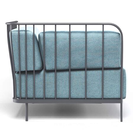 Emu Cannole Linkes Terminalmodul - 22 Antikeisen