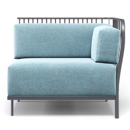 Emu Cannole Rechtes Anschlussmodul - 22 Antikeisen