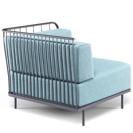 Emu Cannole Rechtes Anschlussmodul - 22 Antikeisen