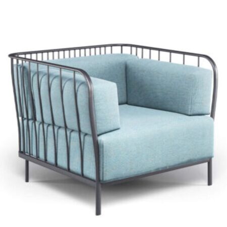 Emu Cannole Sesselstruktur  - 22 Antikeisen