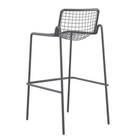 Emu Rio R50 Barhocker 793 - 24 Schwarz