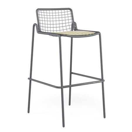 Emu Rio R50 Barhocker 793 - 24 Schwarz