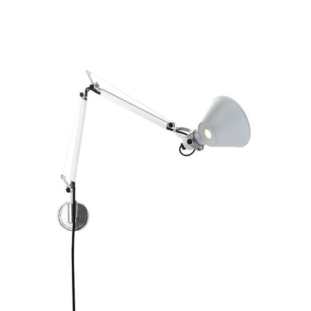 Artemide Body Tolomeo Micro Parete LED von Artemide 3000K