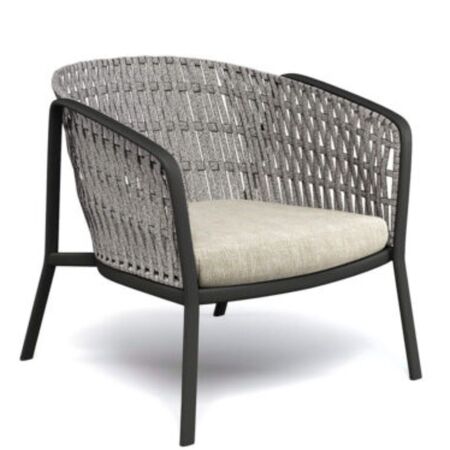 Emu Carousel Poltrona 1218 - 73 Zement - 18 Grau Melange