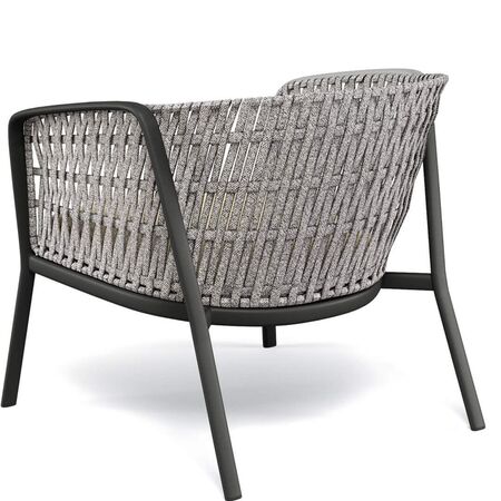 Emu Carousel Poltrona 1218 - 73 Zement - 18 Grau Melange