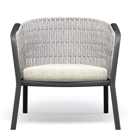 Emu Carousel Poltrona 1218 - 73 Zement - 18 Grau Melange