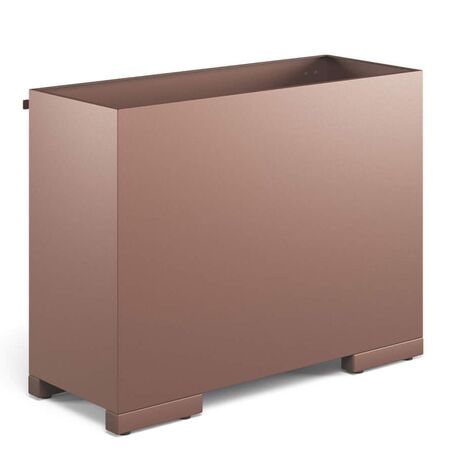 EMU Patchwall Mittlerer Blumentrog - 22 Antikeisen