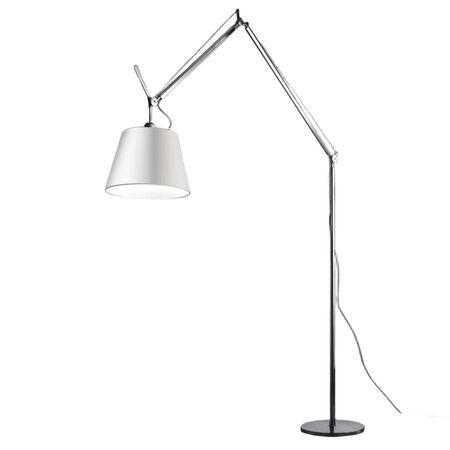 Artemide Body Stehleuchte Tolomeo Mega von Artemide	 Aluminium, 3000K
