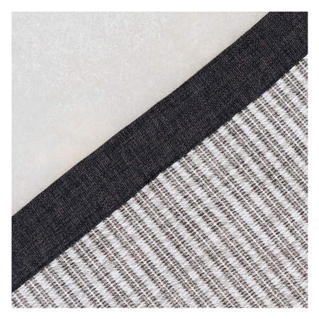 Emu Red Carpet Teppich 200X300 - 900/40 Hellgrau - 900/71 Weiss Enger Schussfaden