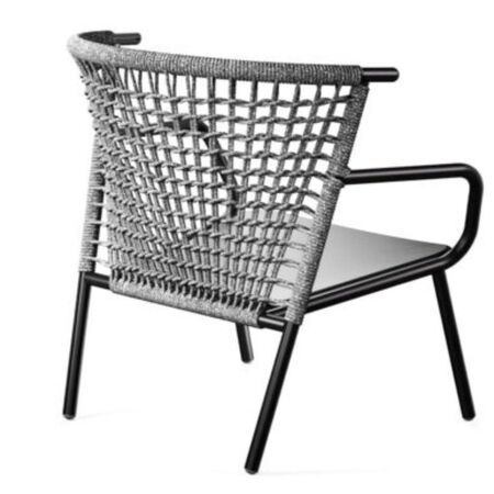 Nef Niedrig Loungesessel von Emu