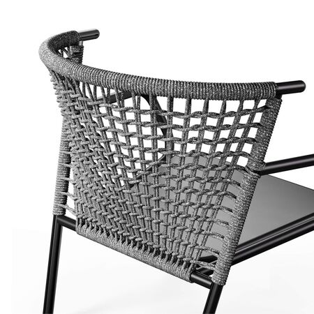 Nef Niedrig Loungesessel von Emu