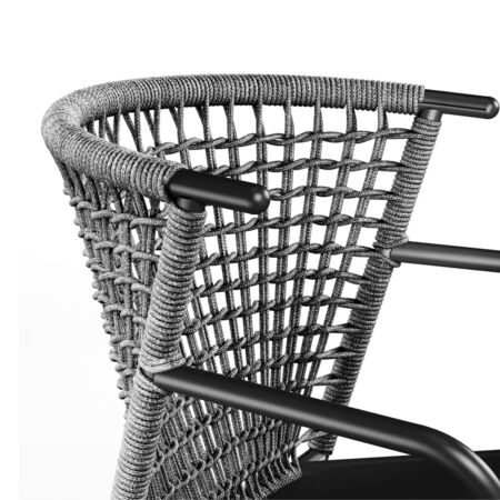 Nef Niedrig Loungesessel von Emu