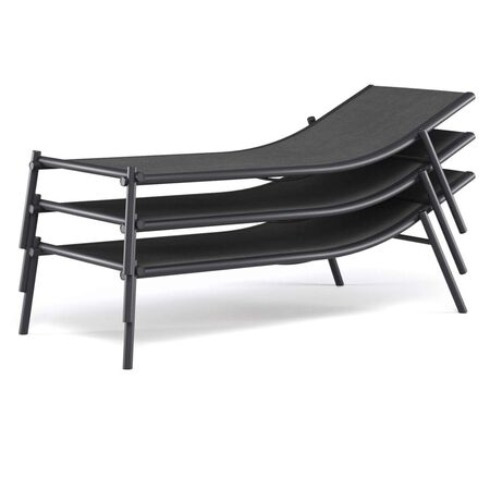 Emu Terramare Liege Stapelbar-Weiss - WeissEmu Terramare Liege Stapelbar-Weiss - Weiss