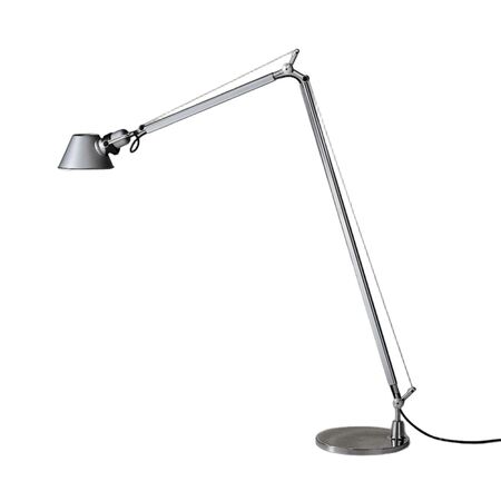 Artemide Body Tolomeo Reading Floor von Artemide  Aluminium