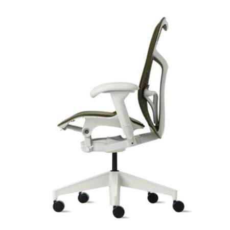 Herman CPH,Bürostuhl Mirra 2 von Herman Miller,Olive,Alpine,Stuhl,Bürostuhl