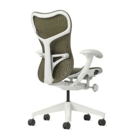 Herman CPH,Bürostuhl Mirra 2 von Herman Miller,Olive,Alpine,Stuhl,Bürostuhl