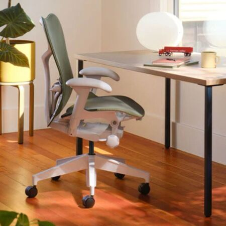 Herman CPH,Bürostuhl Mirra 2 von Herman Miller,Olive,Alpine,Stuhl,Bürostuhl