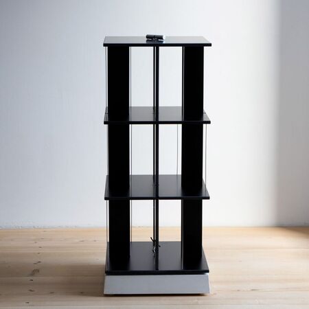 Nils Holger Moormann Buchstabler FU weiss, H: 80 cm