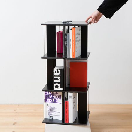 Nils Holger Moormann Buchstabler FU weiss, H: 80 cm