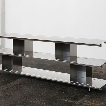 Nils Holger Moormann Tablar für Regal Zoll D von Moormann