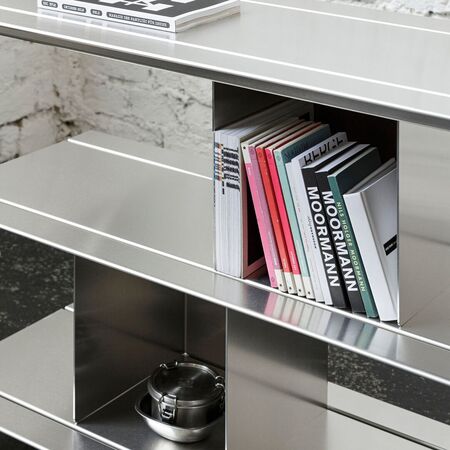 Nils Holger Moormann Tablar für Regal Zoll D von Moormann