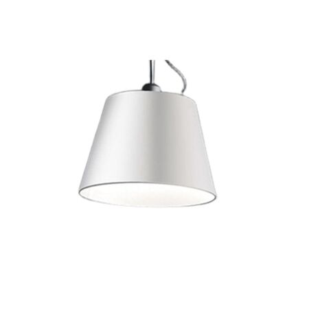 Artemide Diffusor Tolomeo Mega von Artemide	 Seide, Ø: 36 cm 