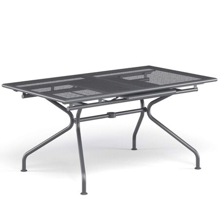 EMU Athena Ausziehtisch rechteckig 160+50x90