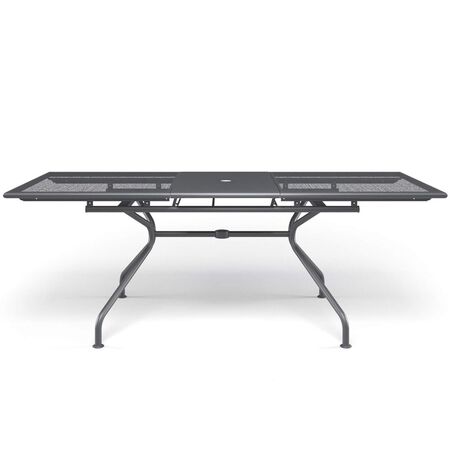 EMU Athena Ausziehtisch rechteckig 160+50x90