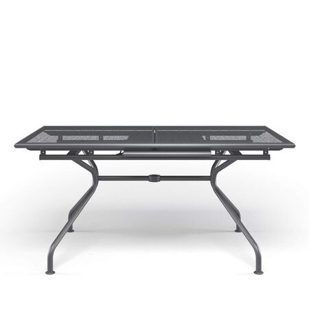 EMU Athena Ausziehtisch rechteckig 160+50x90