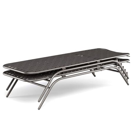 EMU Yard Liege stapelbar 