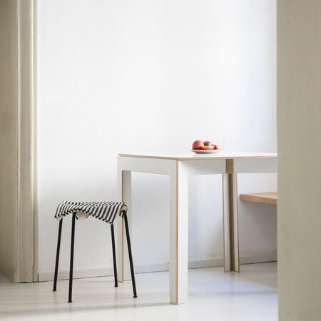 Nils Holger Moormann Last Minute FU weiss