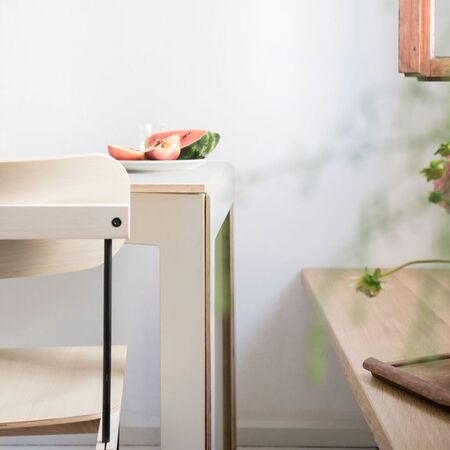 Nils Holger Moormann Last Minute FU weiss