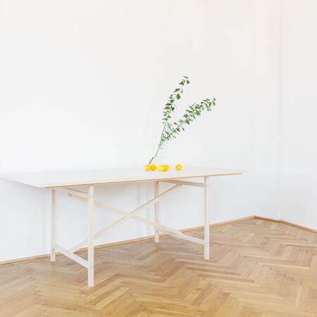 Nils Holger Moormann Tisch Egon