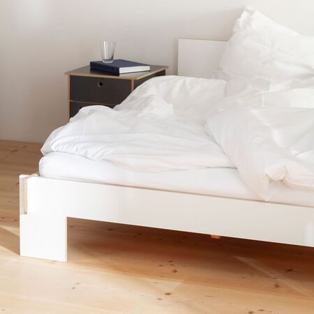 Nils Holger Moormann Siebenschlaefer Weiss