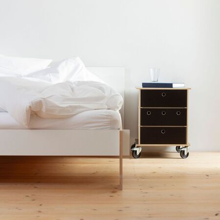 Nils Holger Moormann Siebenschlaefer Weiss