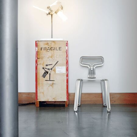 Stuhl Pressed Chair Nils Holger Moormann