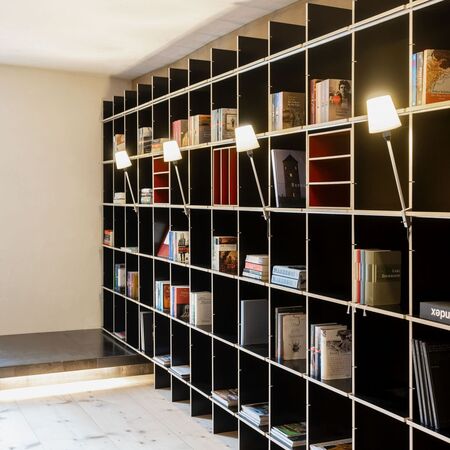 Leuchte Rosi Nils Holger Moormann