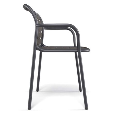 Yard Gartenarmlehnstuhl - 4er Set - Preis pro Stuhl von Emu