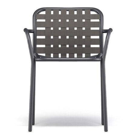 Yard Gartenarmlehnstuhl - 4er Set - Preis pro Stuhl von Emu