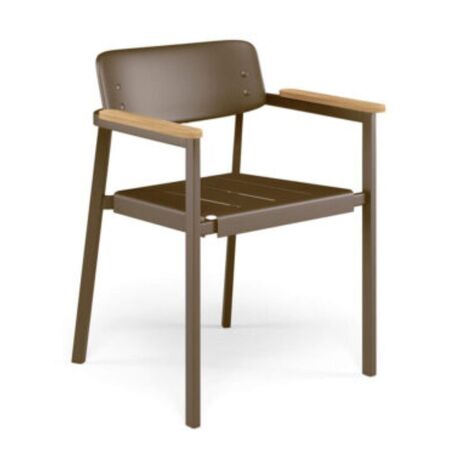 Armlehnstuhl Shine - 4er Set von Emu