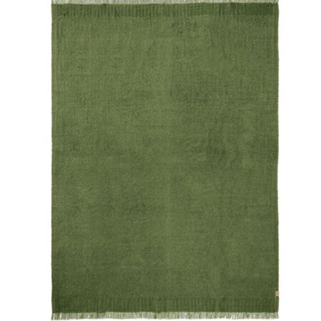 Ferm Living Decke Weaver von Ferm Living  Avocado