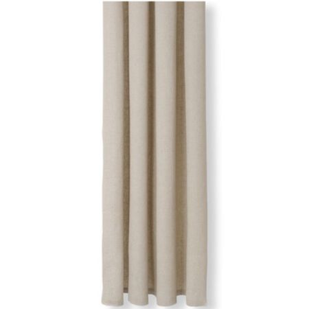 Ferm Living Duschvorhang Chambray von Ferm Living  Sand