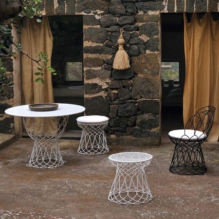 EMU Re-Trouvé Ø105 Tisch