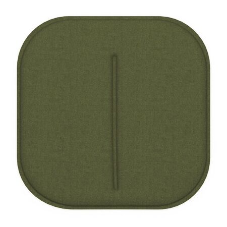 Emu Allgemeinkissen Für Stuhl Urban von Emu 500/34 Waldgrün