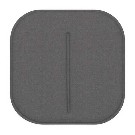 Emu Allgemeinkissen Für Stuhl Urban von Emu 500/35 Anthrazit