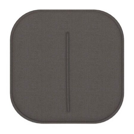 Emu Allgemeinkissen Für Stuhl Urban von Emu 500/36 Braun