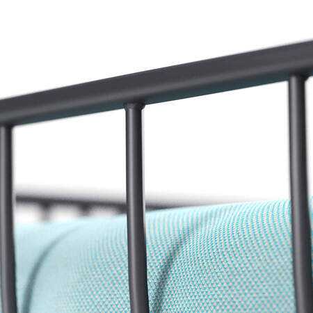 Cannolè Sofa 3-Sitzer mit Tagesbett von Emu