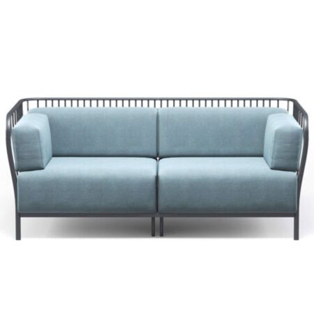 Cannolè Sofa 2-Sitzer von Emu